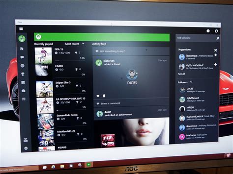 For Xbox Series XS consoles, we use the Xbox app for PC. . Xbox app for pc